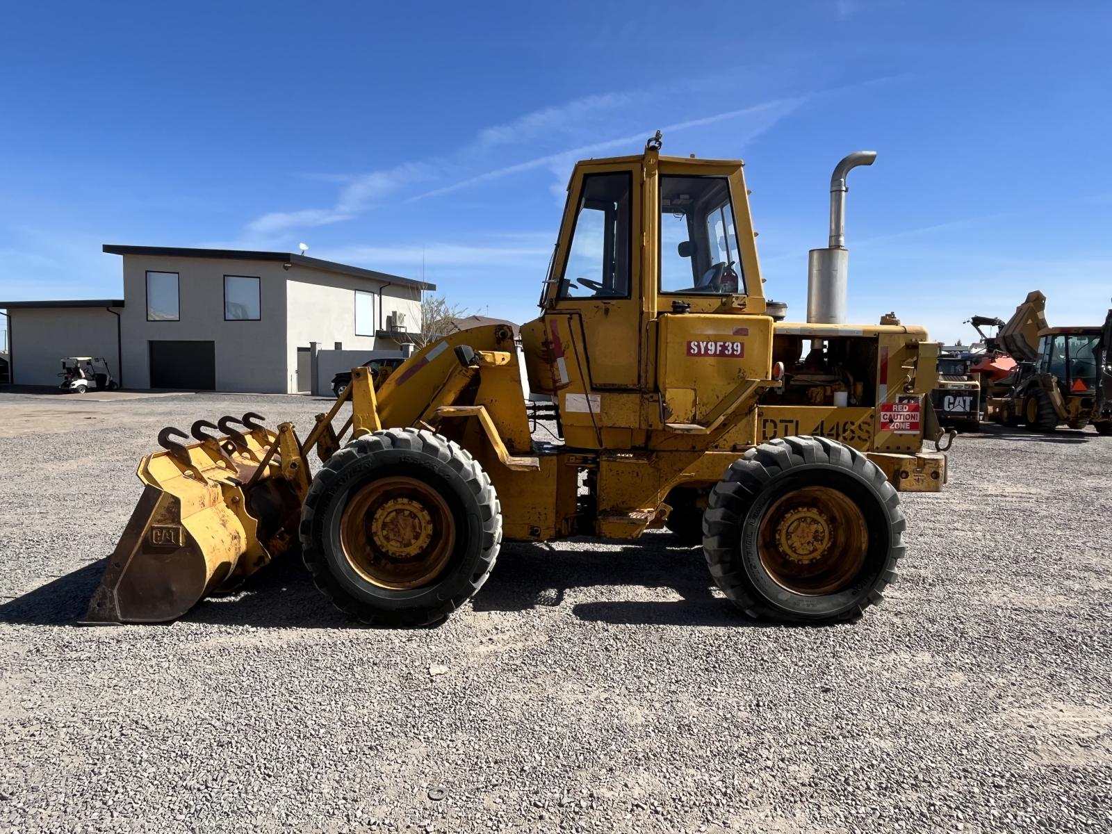 CATERPILLAR 920